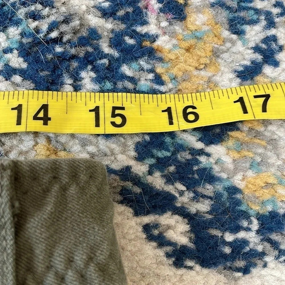 Cavallo Riding Breeches Women’s size 32 Army green & Brown Equestrian pants - Picture 8 of 16